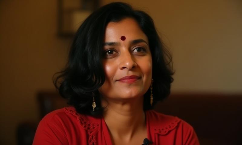 अभिनेत्री सीमा राव का साक्षात्कार